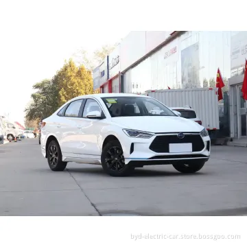 Byd E3 New Energy Automobile 401 Km High Speed Electric Vehicles EV
